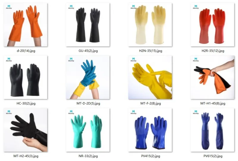 Morntirp latex glove supplier